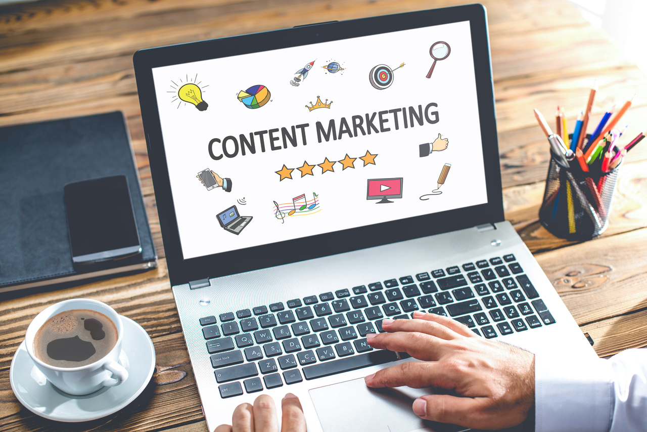 Content Marketing classes