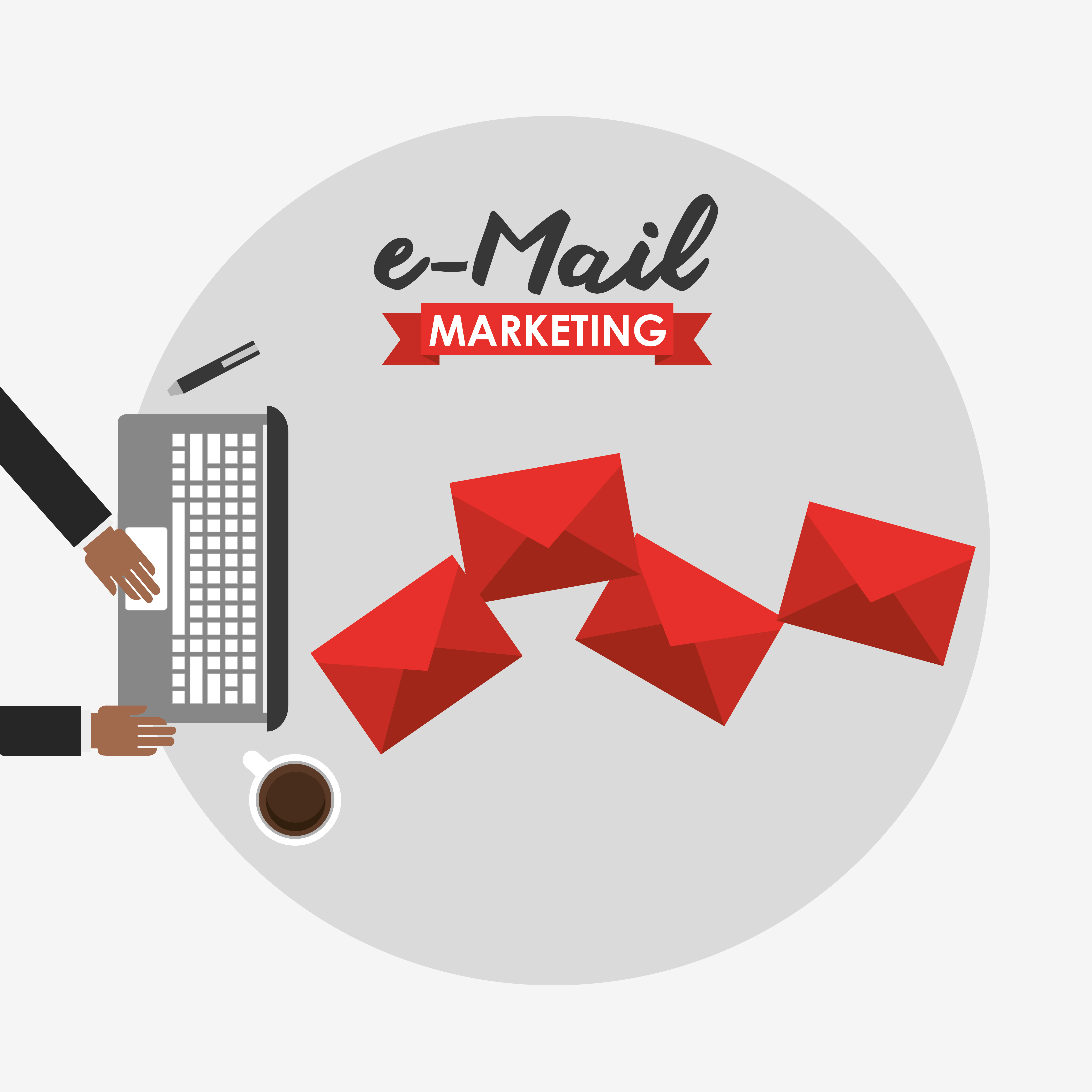 Email Marketing Course in Coimbatore practical training image