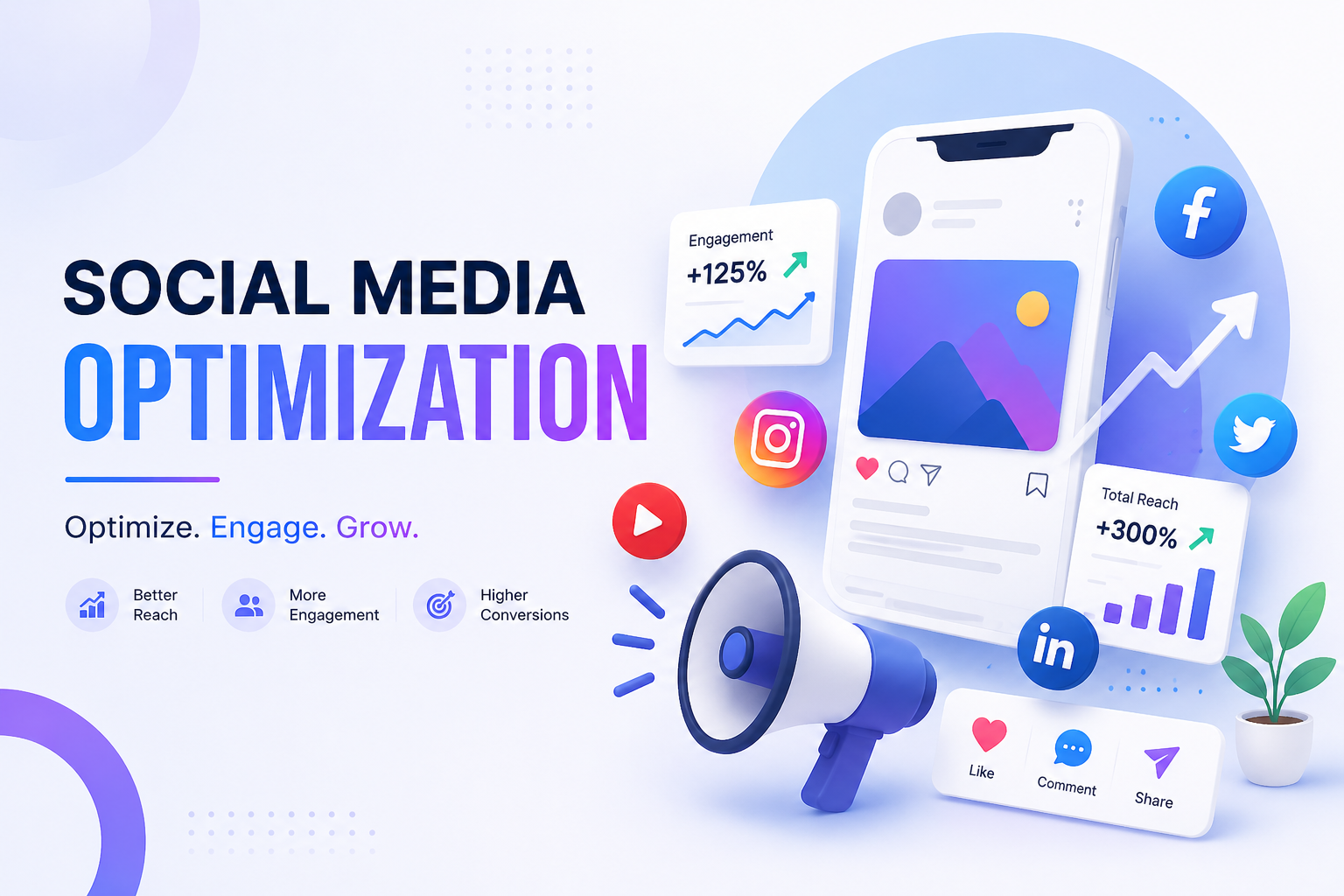Social Media Optimization Course in Coimbatore at Catchy Digital Academy