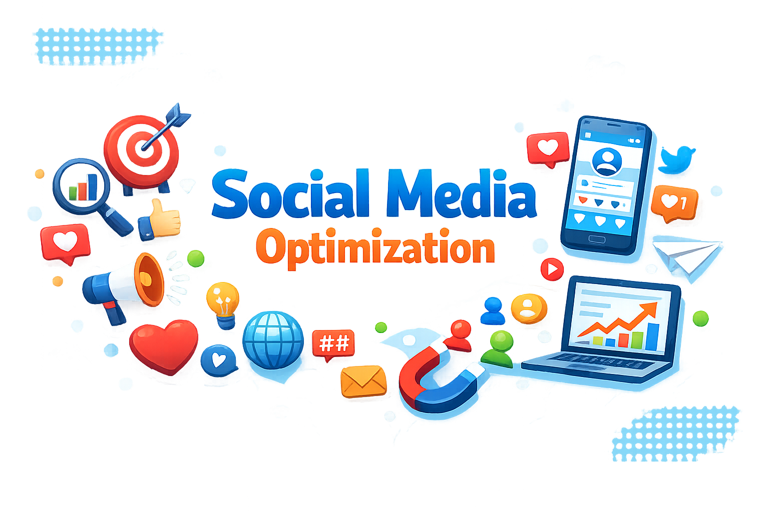 Social Media Optimization Course in Coimbatore practical training image